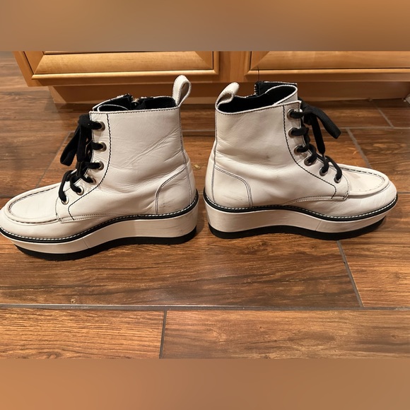 Free People Maverick Wedge Bootie - Picture 4 of 10